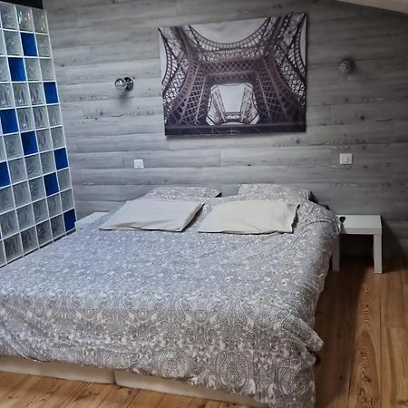 Appartamento Duplex Atypique 20' De Toulouse Leguevin Esterno foto