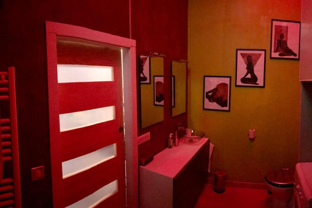 Appartamento Duplex Atypique 20' De Toulouse Leguevin Esterno foto